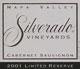 Silverado Vineyards - Cabernet Sauvignon Napa Valley Limited Reserve 1990