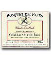 Bosquet des Papes - Chteauneuf-du-Pape 2010