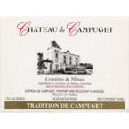 Chteau de Campuget - Rose Costires de Nimes Tradition 2023