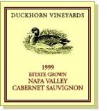 Duckhorn - Cabernet Sauvignon Napa Valley Estate Grown 2007
