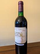 Chteau Margaux - Margaux 1964