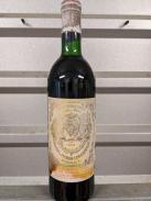Chteau Pichon-Longueville-Baron - Pauillac 1981