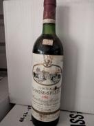Chteau Chasse-Spleen - Moulis en Medoc 1981