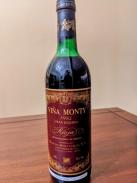 Bodegas Montecillo - Rioja Via Monty Gran Reserva 1982