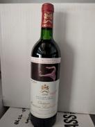 Chteau Mouton-Rothschild - Pauillac 1990