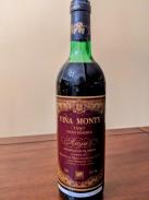 Bodegas Montecillo - Rioja Via Monty Gran Reserva 1981