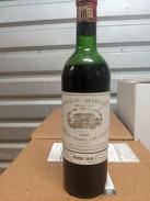 Chteau Margaux - Margaux 1966