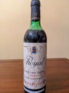 Bodegas Franco Espanolas - Royal Reserva 1970