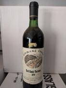 Diamond Creek - Red Rock Terrace Cabernet Sauvignon 1979