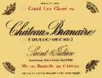 Chteau Branaire-Ducru - St.-Julien 2003