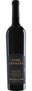 Chateau St. Jean - Cinq Cpages Sonoma County 1996