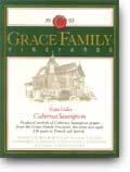 Grace Family - Cabernet Sauvignon Napa Valley 1988