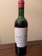 Chteau Lynch-Bages - Pauillac 1961