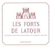 Les Forts de Latour - Pauillac 2010
