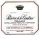 Rserve de la Comtesse - Pauillac 1997