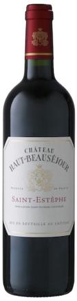 Chteau Haut-Beausjour - St.-Estphe 2000