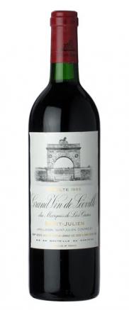 Chteau Loville Las Cases - St.-Julien 2010