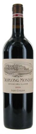Chteau Troplong-Mondot - St.-Emilion 1967