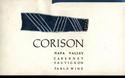 Corison - Cabernet Sauvignon Napa Valley 2001