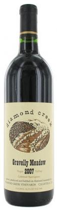 Diamond Creek - Gravelly Meadow Cabernet Sauvignon Napa Valley 1992
