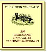 Duckhorn - Cabernet Sauvignon Napa Valley Estate Grown 2007