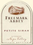 Freemark Abbey - Petite Sirah Rutherford 1969