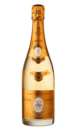 Louis Roederer - Brut Champagne Cristal 2002