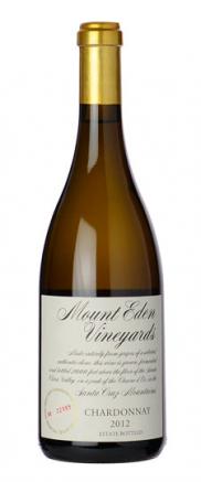 Mount Eden - Chardonnay Estate Santa Cruz Mountains 2013