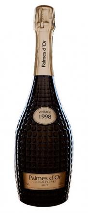 Nicolas Feuillatte - Cuve Palmes dOr Brut 1996
