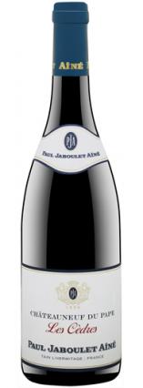 Paul Jaboulet An - Chteauneuf-du-Pape Les Cdres 1990