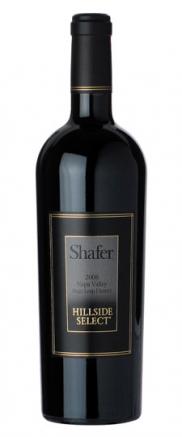 Shafer - Hillside Select Cabernet Sauvignon Stags Leap District 2015
