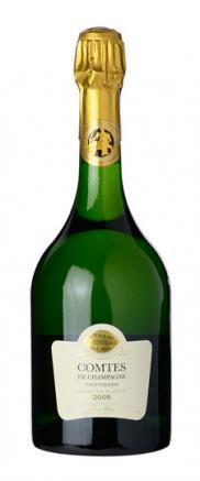 Taittinger - Brut Blanc de Blancs Champagne Comtes de Champagne 2006