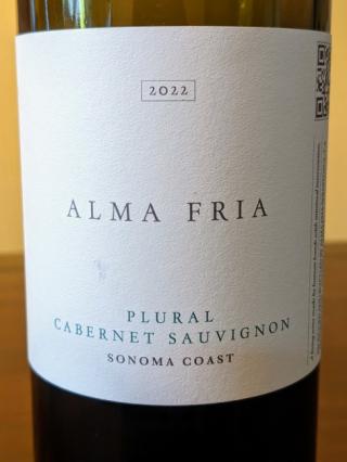 Alma Fria - Cabernet 2022