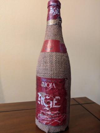 Bodegas AGE - Rioja Siglo 1939