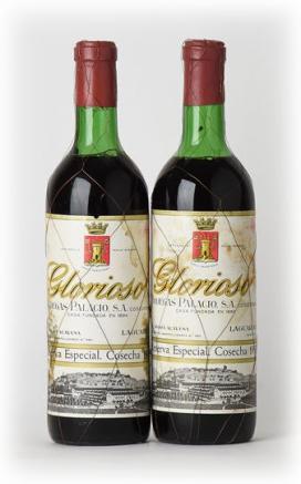 Bodegas Palacio - Glorioso Rioja Reserva Especial 1955