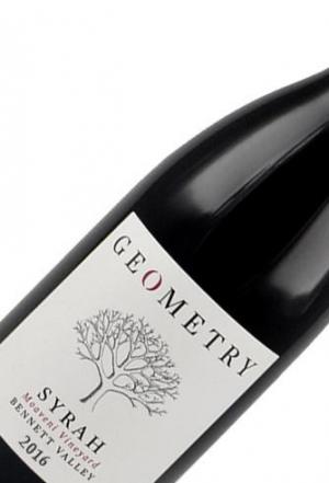 Geometry Wines - Moaveni Vineyard Syrah 2016