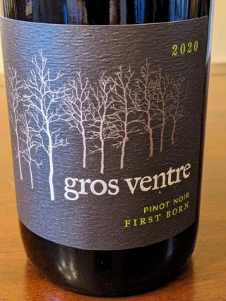 Gros Ventre - First Born 2021