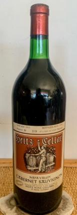 Heitz - Cabernet Sauvignon Martha's Vineyard 1975 (1.5L)