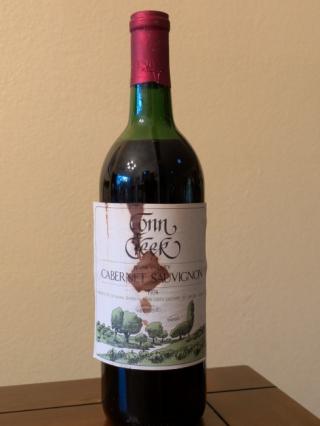 Conn Creek - Eisele Vineyard 1974