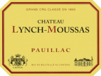 Chteau Lynch-Moussas - Pauillac 1966