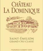 Chteau La Dominique - St.-Emilion 1986