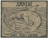 Saxum - James Berry Vineyard  Proprietary Red 2010
