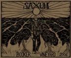Saxum - Syrah Booker Vineyard Paso Robles 2012