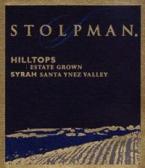 Stolpman - Syrah Santa Ynez Valley Hilltop 2012