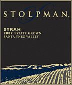 Stolpman Vineyards - Syrah Originals 2012